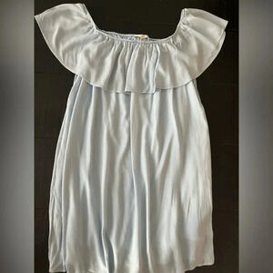 Copper Key NWT Blue Sunmer Dress